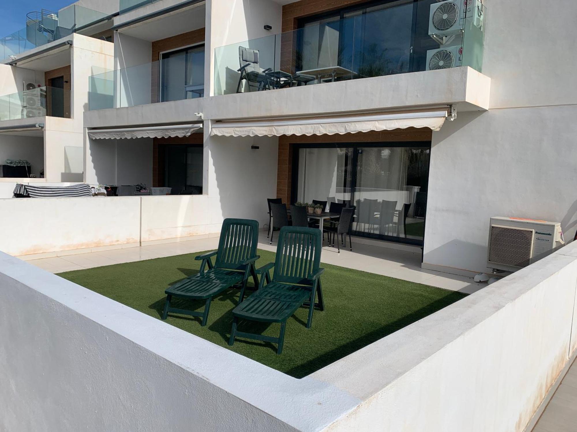 Apartment Orihuela Costa Golf 662 Los Dolses Exterior photo
