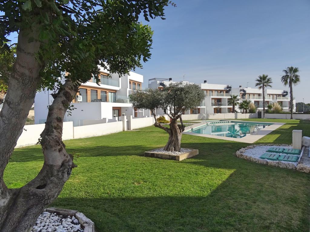 Apartment Orihuela Costa Golf 662 Los Dolses Exterior photo